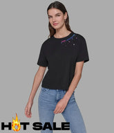 Camiseta Mujer Karl Lagerfeld Camiseta